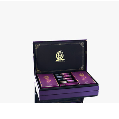 紫云气血能量海底轮